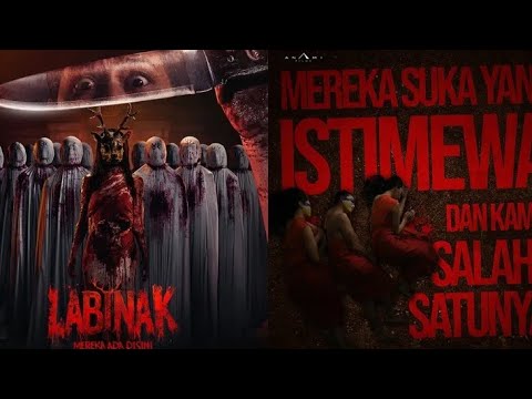 Labinak : Mereka Ada Disini 2025 - Full Movie ( Film Horor Indonesia ) 