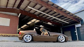 BMW Z1 1989 - 1991