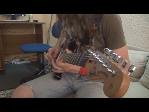 "Superstitious 13 Guitar Solos" - Rodrigo Cordeiro