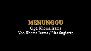 Download lagu Rhoma Irama & Rita Sugiarto - Menunggu (Stereo | ) mp3 Download lagu Rhoma Irama & Rita Sugiarto - Menunggu (Stereo | ) mp3
