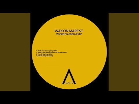 Strictly Come Dancing (Knowbru, Rodrigo DP Remix)