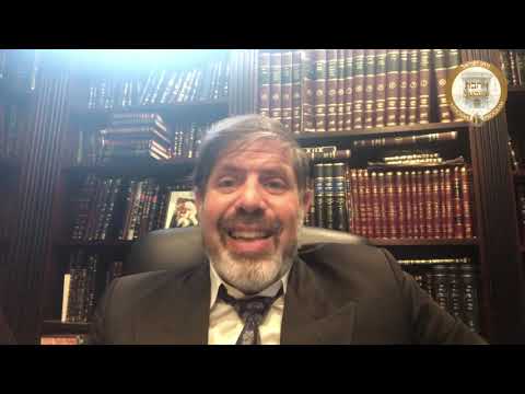 Vayichan - Rav Bezalel  Rudinsky