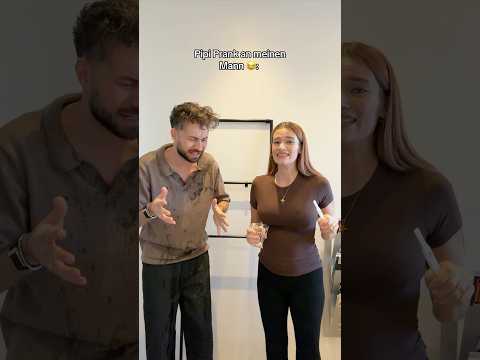 Seine Reaktion😂 #shorts #funny