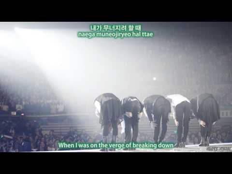 SHINee (샤이니) Honesty 늘 그자리에 Eng Sub+Han/Rom