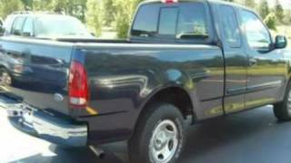 preview picture of video '2001 Ford F150 in Leslie, MI 49251'