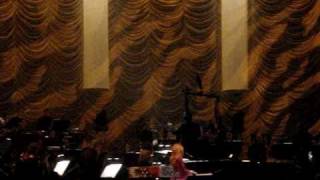 Tori Amos &amp; Metropole orkest - Our New Year  (live @ HMH Amsterdam 8-10-2010)