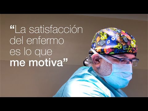 Conoce al doctor Raúl Torres