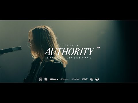 Brooke Ligertwood - Authority ∞ (INFINITY)