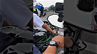 Download lagu motovlog ini kaget liat anak sekolah bawa ninja H2 #motovlog #ninjah2 mp3