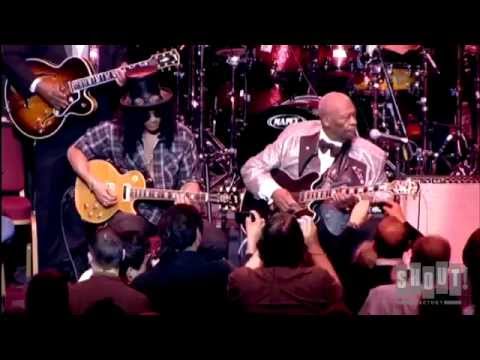 B.B. King: Live At The Royal Albert Hall 2011 - "When The Saints Go Marching On"