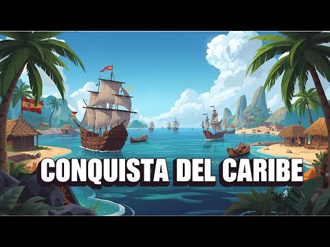 Colonización de las Antillas