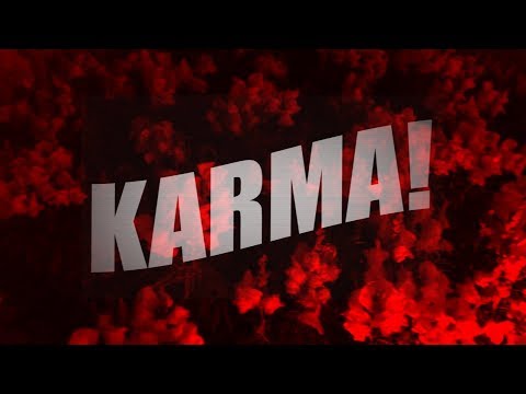 LEFTHANDLUCK - KARMA! (OFFICIAL MUSIC VIDEO)