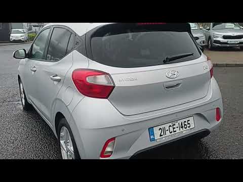 Hyundai i10 Delux 1.0 Petrol 5dr - Image 2