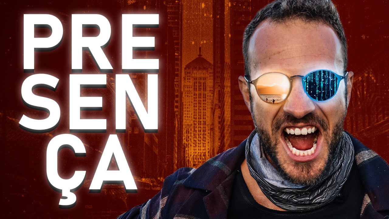 SE EU SOUBESSE DISSO ANTES 🤯 (Lição Forte que Ayahuasca me Mostrou sobre Presença)