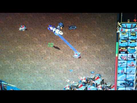 Crew Scream as Kirov airship fall to ground but everyone survives