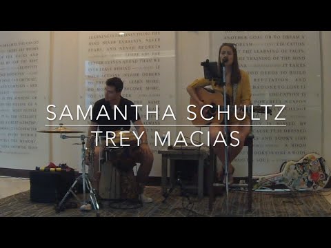 Samantha Schultz & Trey Macias- Acoustic Duo