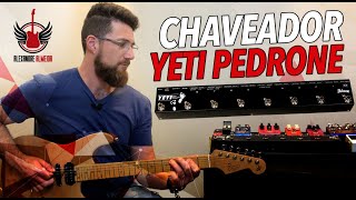 Video thumbnail for Pedrone Yeti (review) by Alexandre Almeida