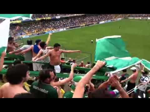 "Soy de caballito vago y atorrante" Barra: La Banda 100% Caballito • Club: Ferro Carril Oeste