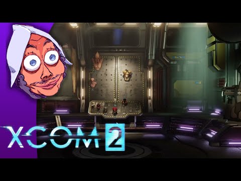 [Criken] Permadeath XCOM Co-op w/ Strippin!