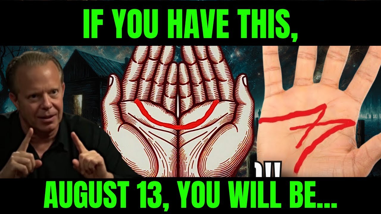 If you have the M sea or the crescent moon in your hands in 2025, you will be...