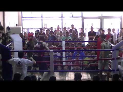 PICADORA INTERCLUB 3 - Facundo Castillo VS Elian Moralejo