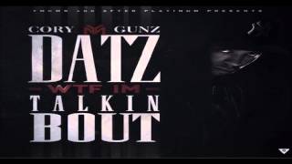 Cory Gunz - Voices In My Head (Datz WTF I'm Tallkin Bout)