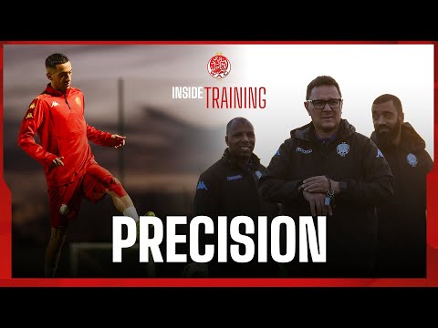 Night Training | Team Continues Preparation in Two Groups ⚽🌙