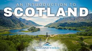 Welcome to Scotland | An Introduction (4K Travel Guide)