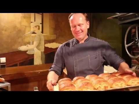 Christophe Zunic Maître artisan boulanger