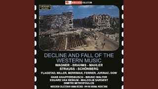 Kindertotenlieder: No. 1. Nun will die Sonn' so hell aufgeh'n