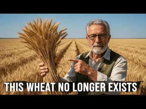 Why Modern Wheat Is Nothing Like the Original | Dr.Kobakos
