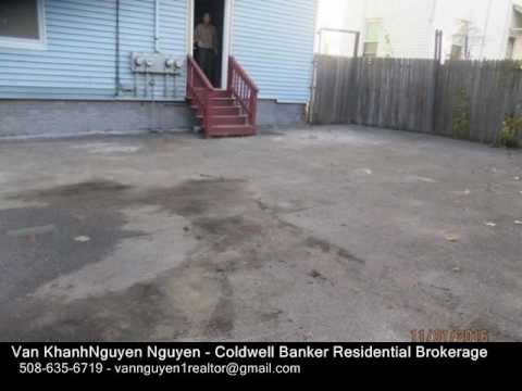 165 INGLESIDE AVE, Worcester MA 01604 - Multi Family Home - Real Estate - For Sale -