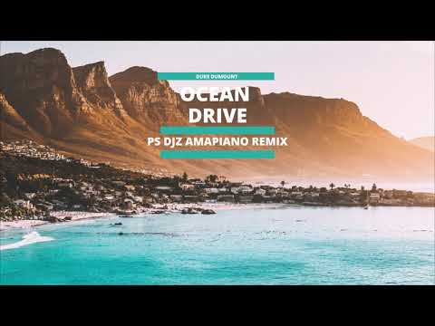 DUKE DUMONT - OCEAN DRIVE (PS DJZ AMAPIANO REMIX)