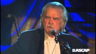 Guy Clark performs &quot;The Waltzing Fool&quot; to Honor Lyle Lovett