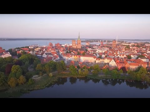 Imagefilm "Entdecke die Hansestadt Stralsund"