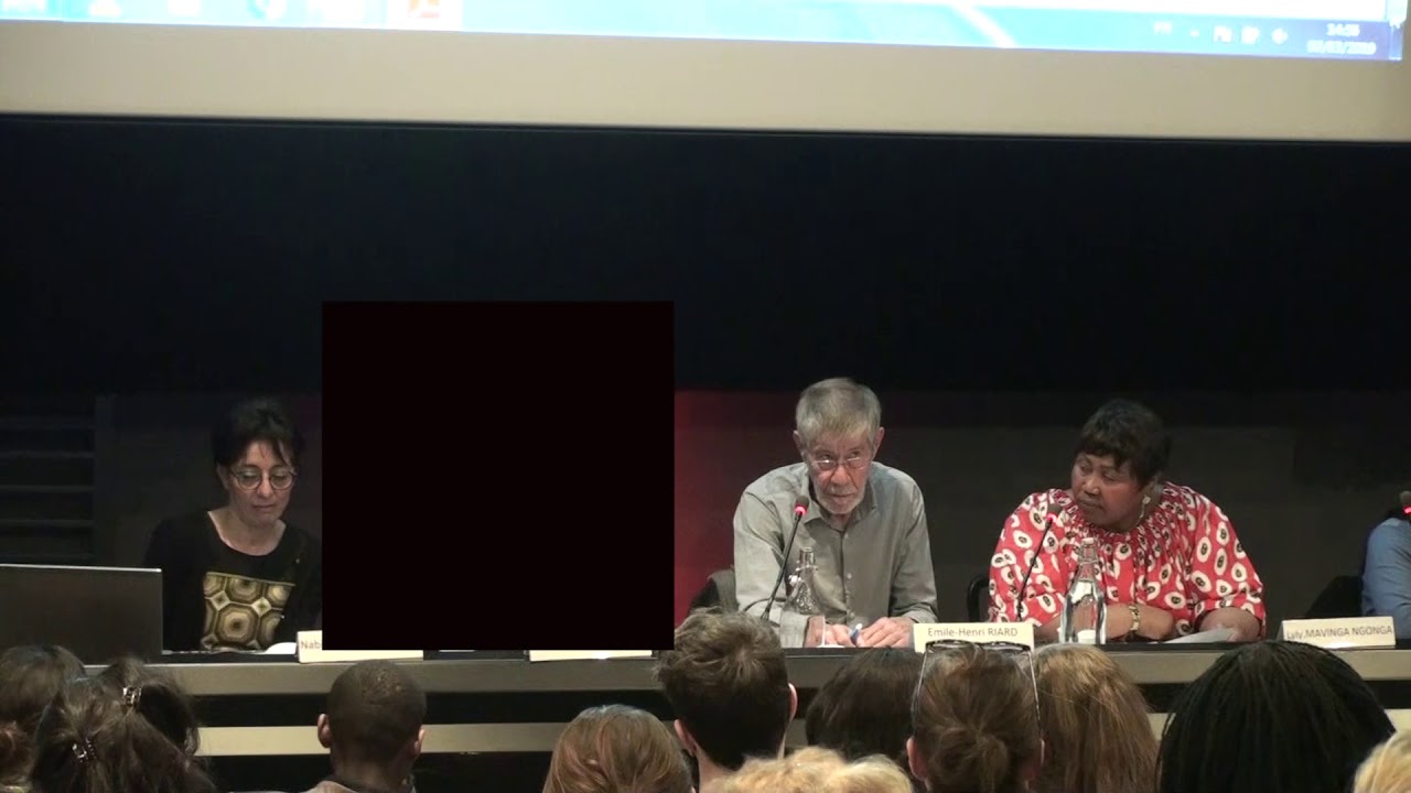 Watch video 7 Mars 2019 - 4/5 : Nabilah Khenchouche 7 Mars 2019 - 4/5 : Nabilah Khenchouche