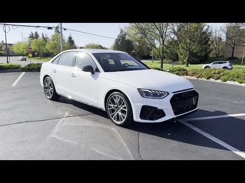 2024 Audi S4 Premium Plus Dublin, Worthington, Westerville, Bexley, Upper Arlington