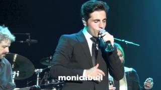 Bustamante - Cuando hacemos el amor, concierto Girona, 24 marzo 2012 (HD)