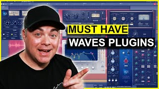 Video thumbnail for 7 Waves Plugins I Use In Every Project by Audio Tech TV