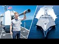 Inside The Navy S 500M Littoral Combat Ship Fast Agile Lethal