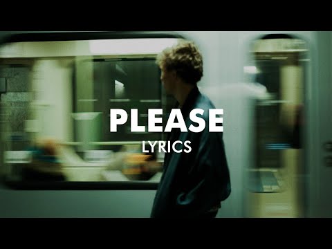 OMIDO & Ex Habit - PLEASE (Lyrics)
