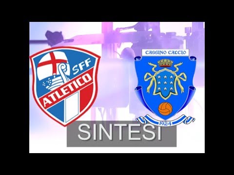 SFF ATLETICO v CASSINO (sintesi)