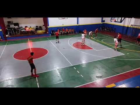 HEREDIA ASH VS SAN PABLO U17  AMISTOSO 2022