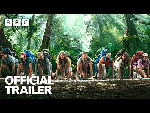Thumbnail for video: Celebrity Race Across The World S2 Official Trailer - BBC Thumbnail for video: Celebrity Race Across The World S2 Official Trailer - BBC
