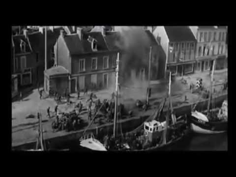 Overlordtour - Casino of Ouistreham and French Fusiliers Marins Commando's Story