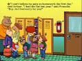 Let S Play Arthur S Teacher Trouble Part 1 Whoa Baby