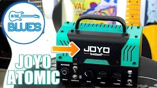 Video thumbnail for Joyo BanTamP Atomic 20 Watt Tube Amplifier Head by intheblues