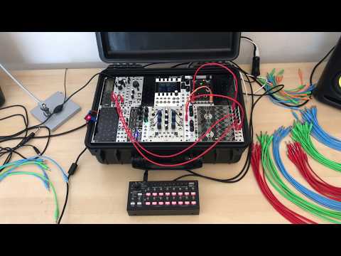 Modular Tips: Sequencing eurorack with the Korg SQ-1