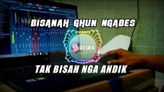 Download lagu Dj lagu madura | Bisanah ghun ngabes | Tak bisah nga andik | Slow full bass mp3
