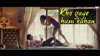 Kho Gaye Hum Kahan - Lyrical | Baar Baar Dekho | Jasleen Royal | Siddharth | Katrina Kaif |